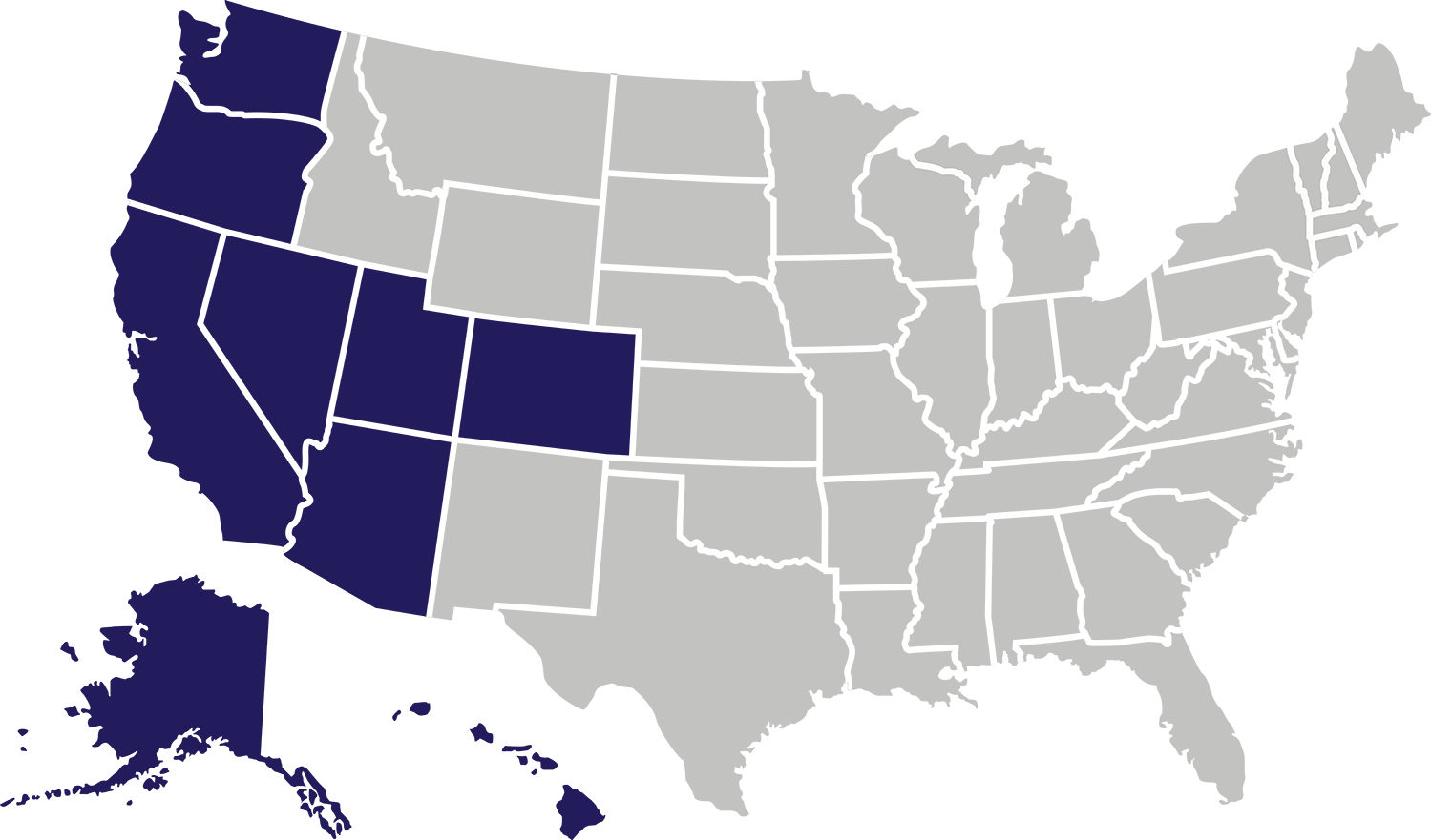 Areas we serve at Brandners Brands